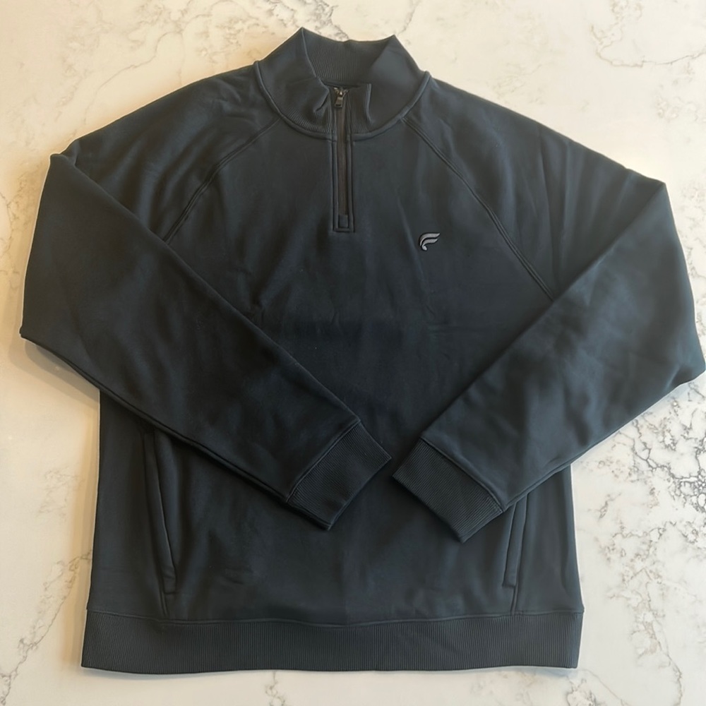 NWT Fabletics “The Go-To” 1/4 Zip